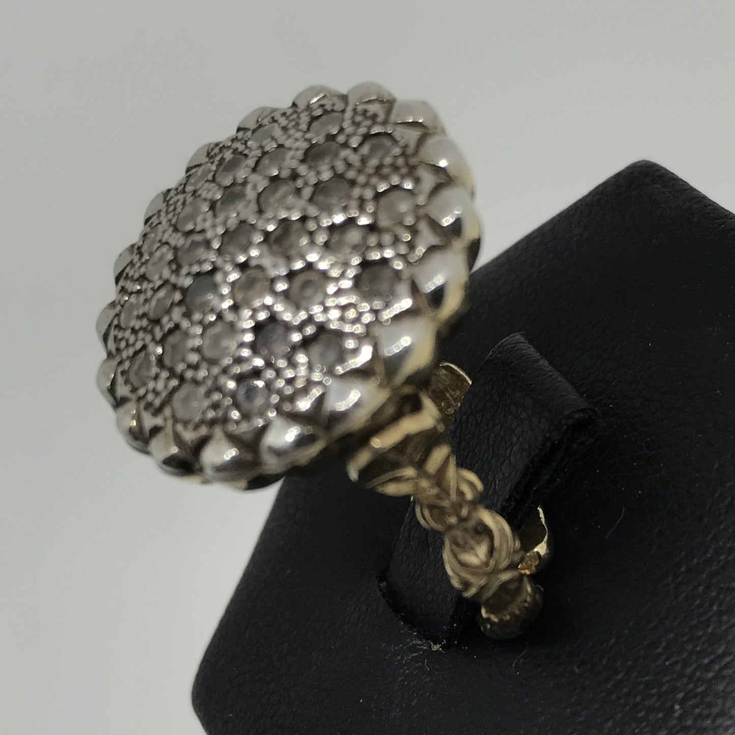 Anello Marcassite