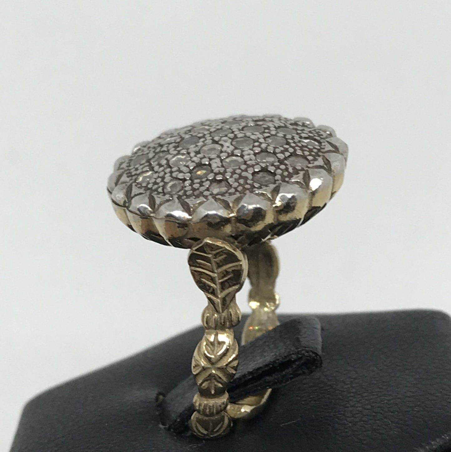 Anello Marcassite