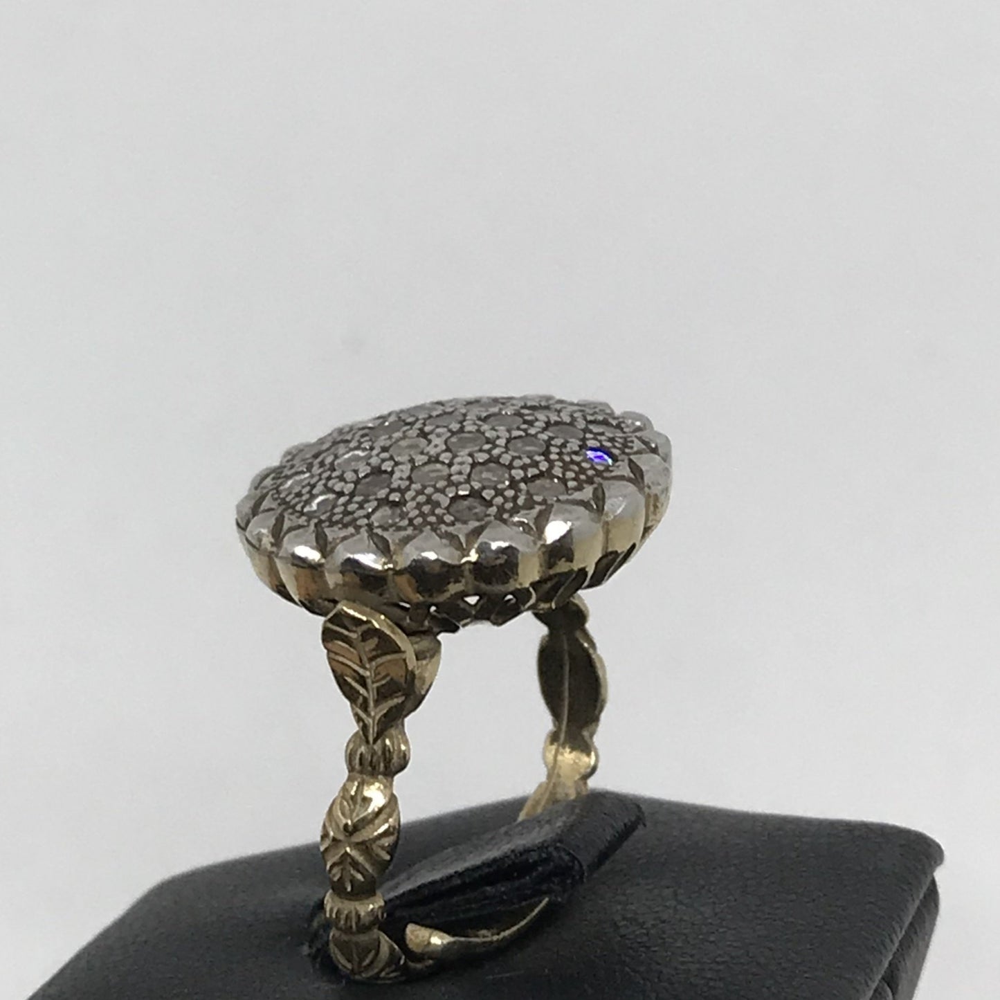 Anello Marcassite