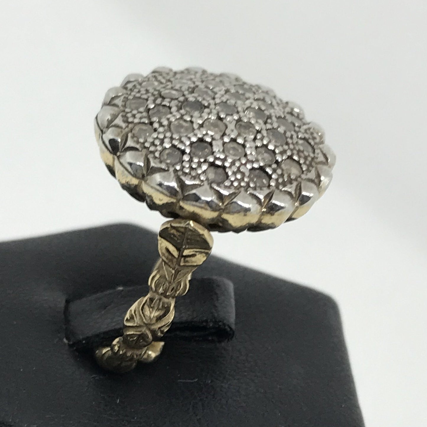 Anello Marcassite