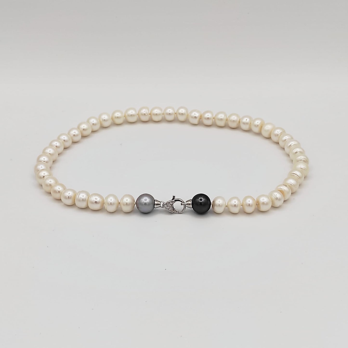 Girocollo Perle